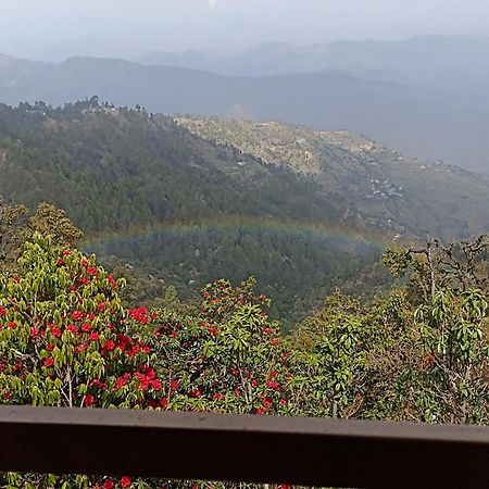 Nature Valley Homestay Shaukiyathal Panuānaula Exterior photo
