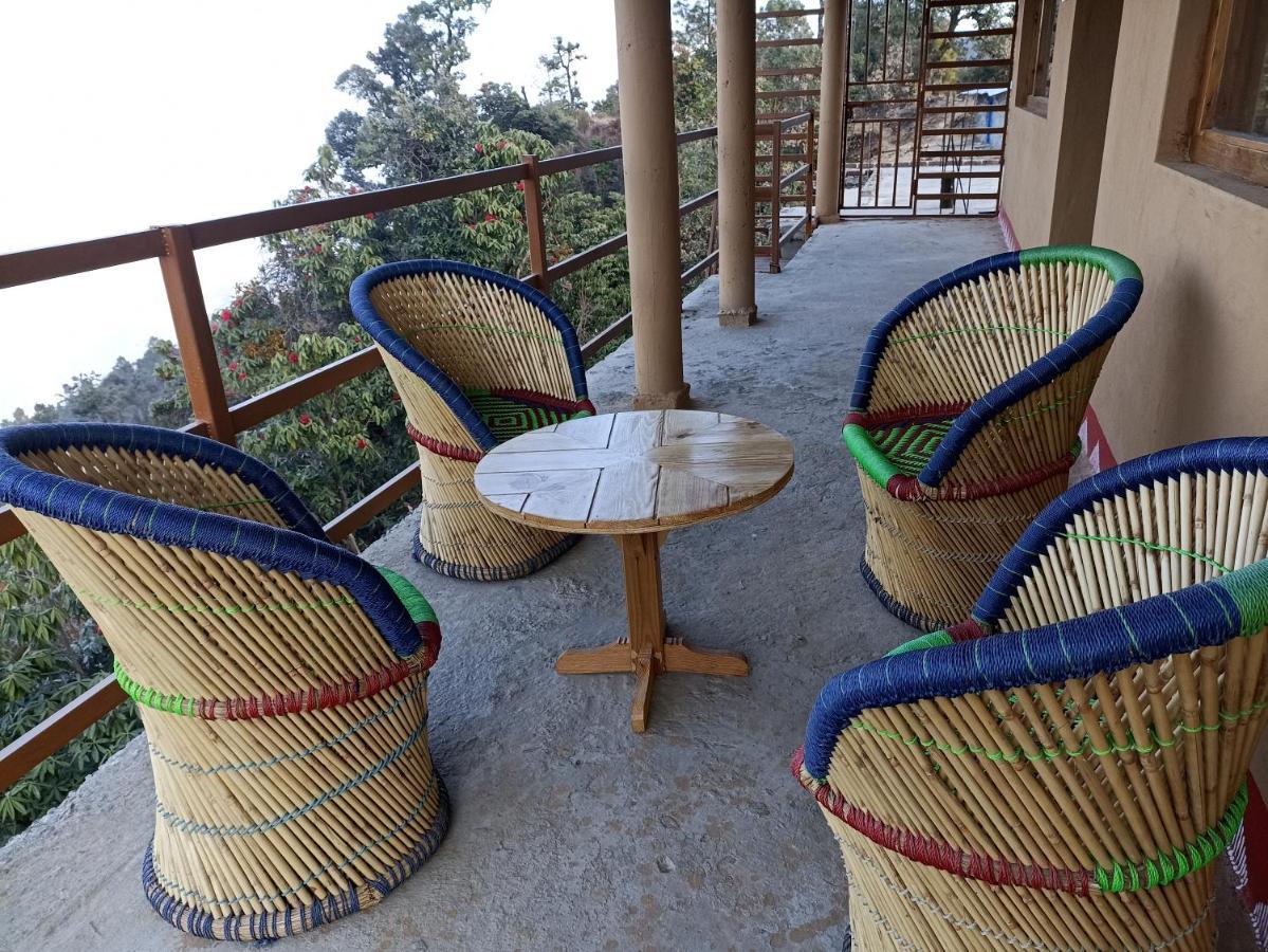 Nature Valley Homestay Shaukiyathal Panuānaula Exterior photo