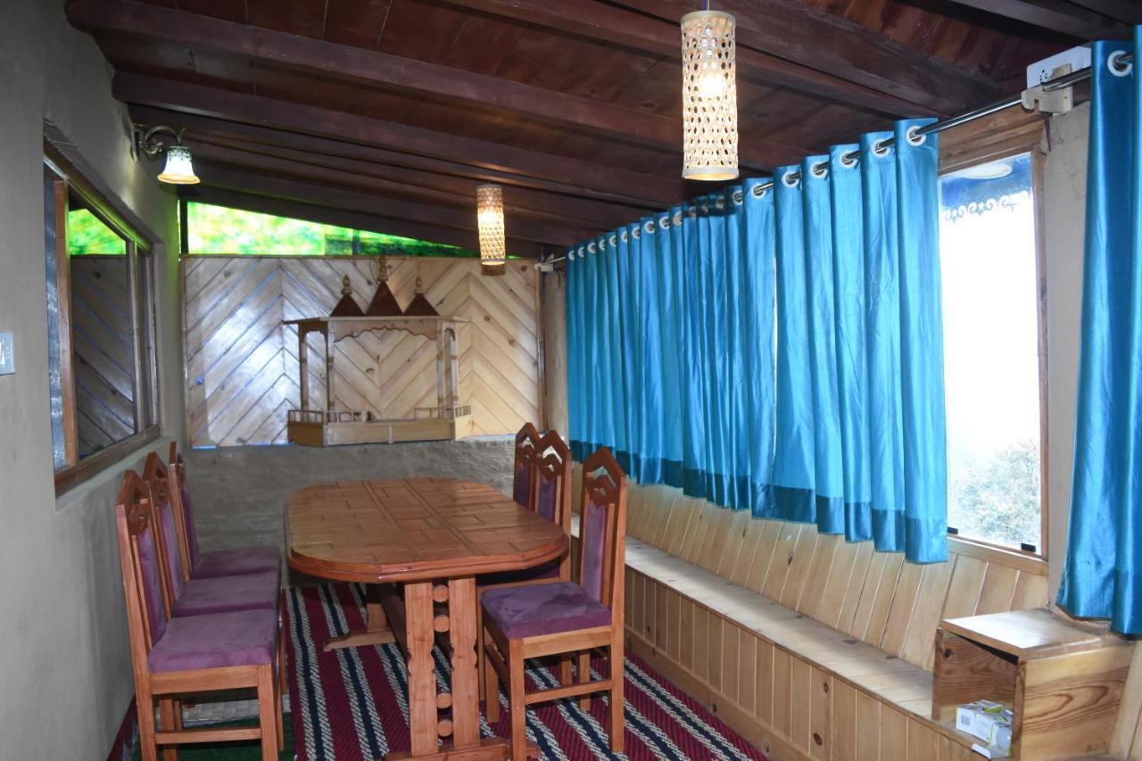Nature Valley Homestay Shaukiyathal Panuānaula Exterior photo