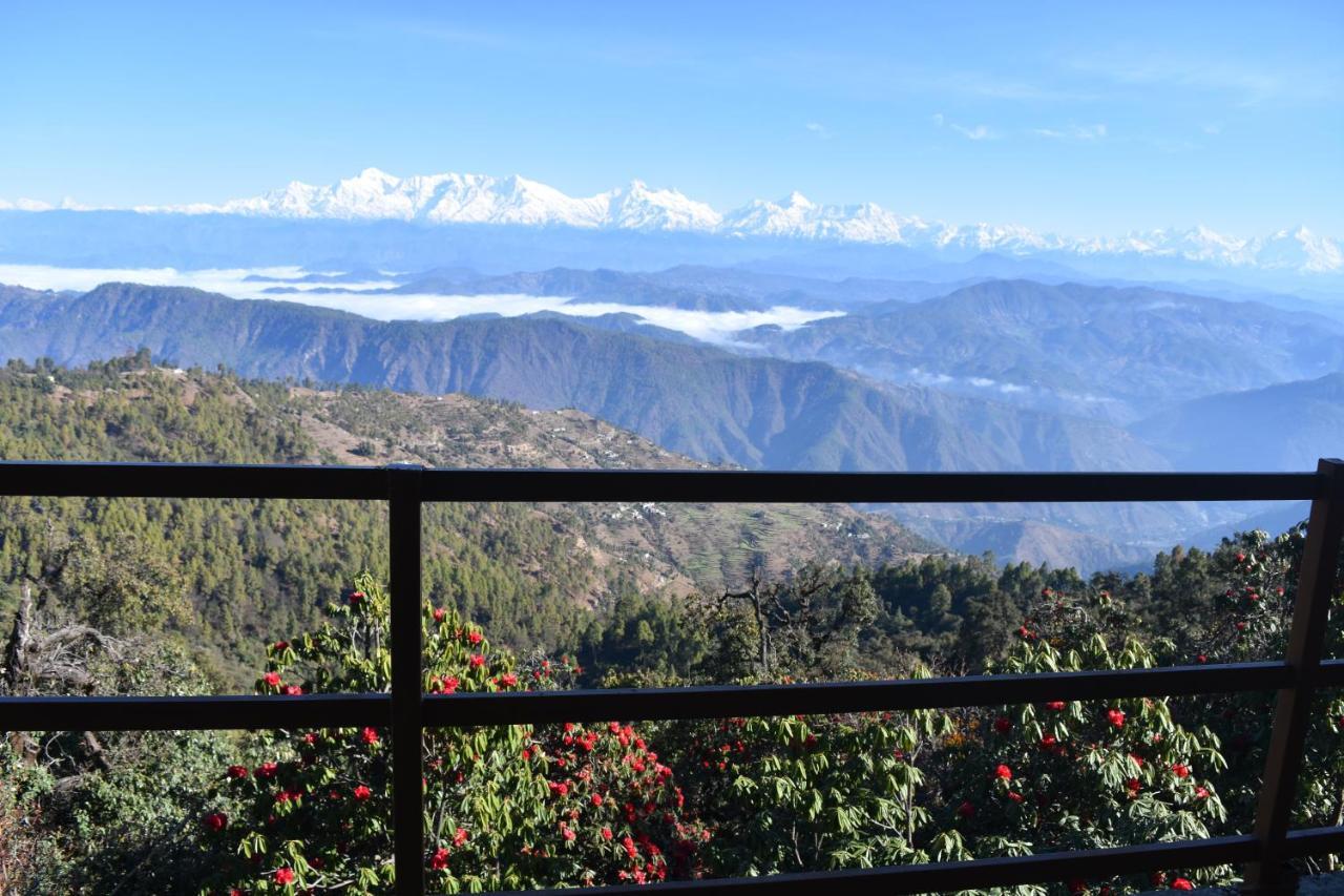 Nature Valley Homestay Shaukiyathal Panuānaula Exterior photo