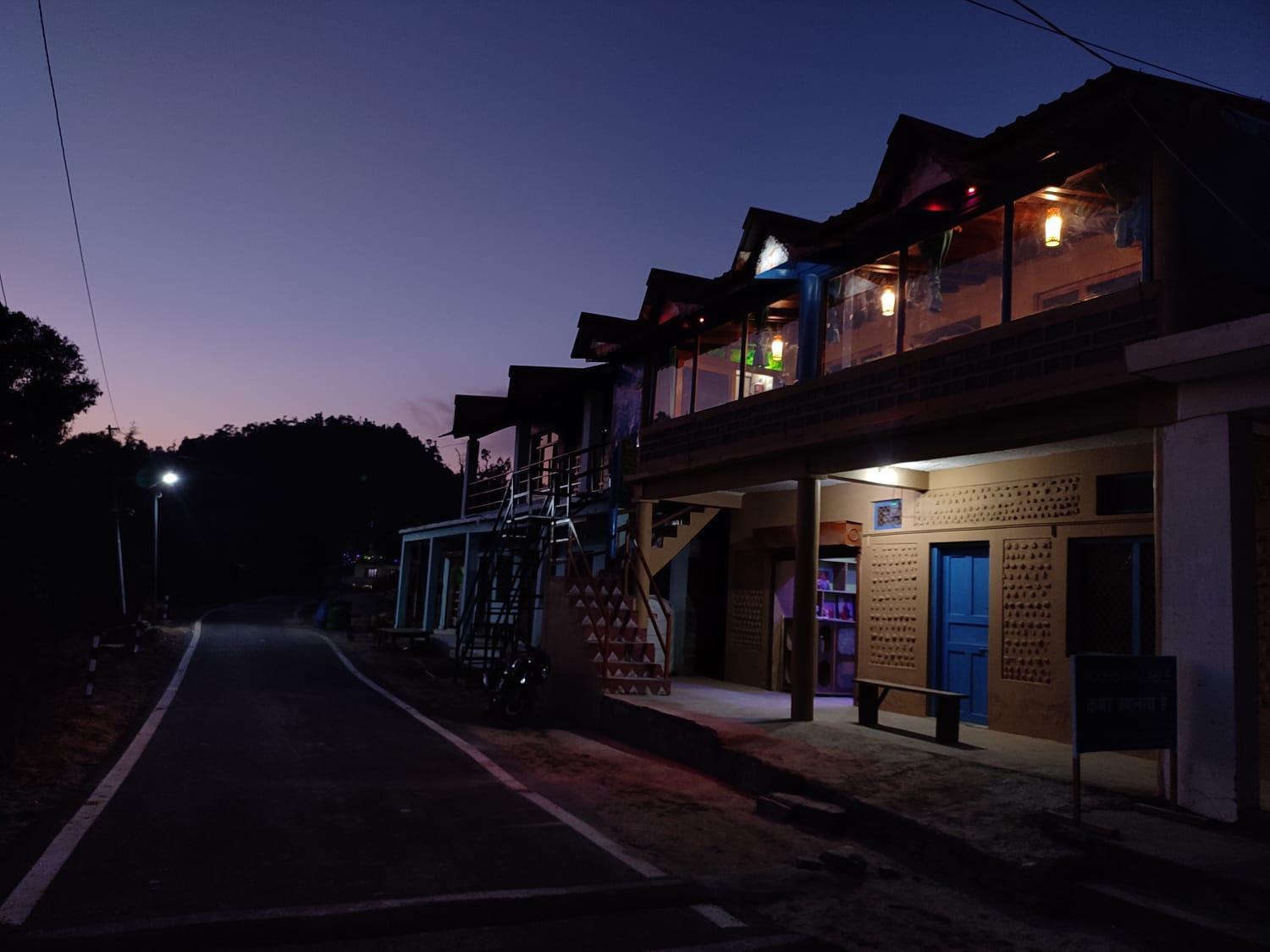 Nature Valley Homestay Shaukiyathal Panuānaula Exterior photo