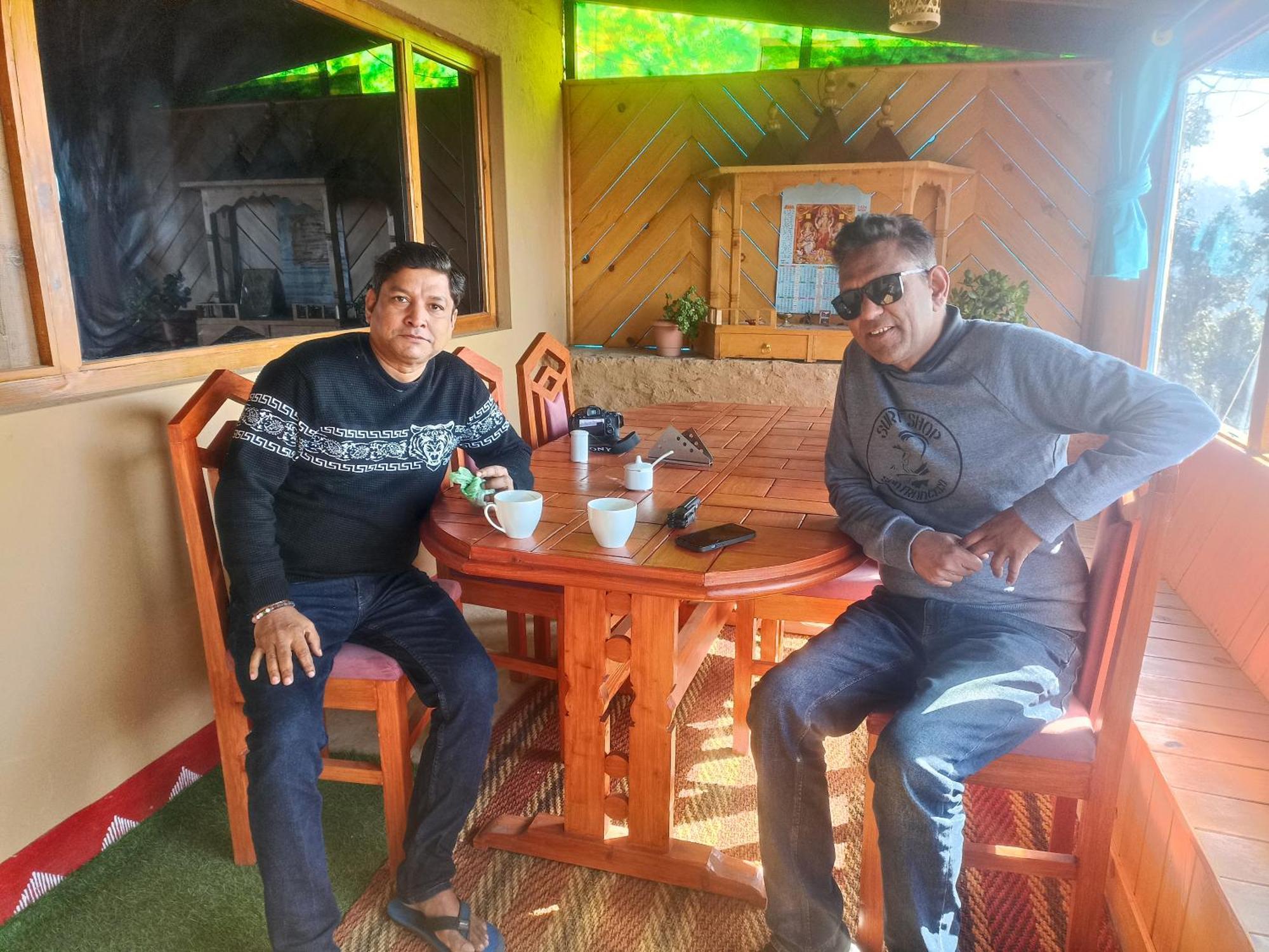 Nature Valley Homestay Shaukiyathal Panuānaula Exterior photo