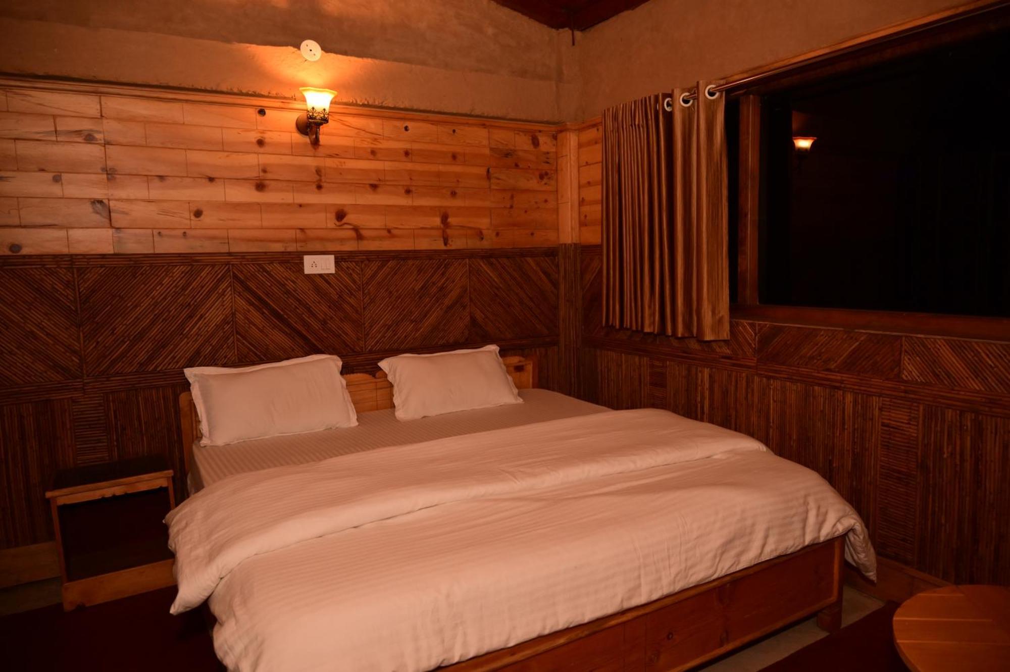 Nature Valley Homestay Shaukiyathal Panuānaula Exterior photo