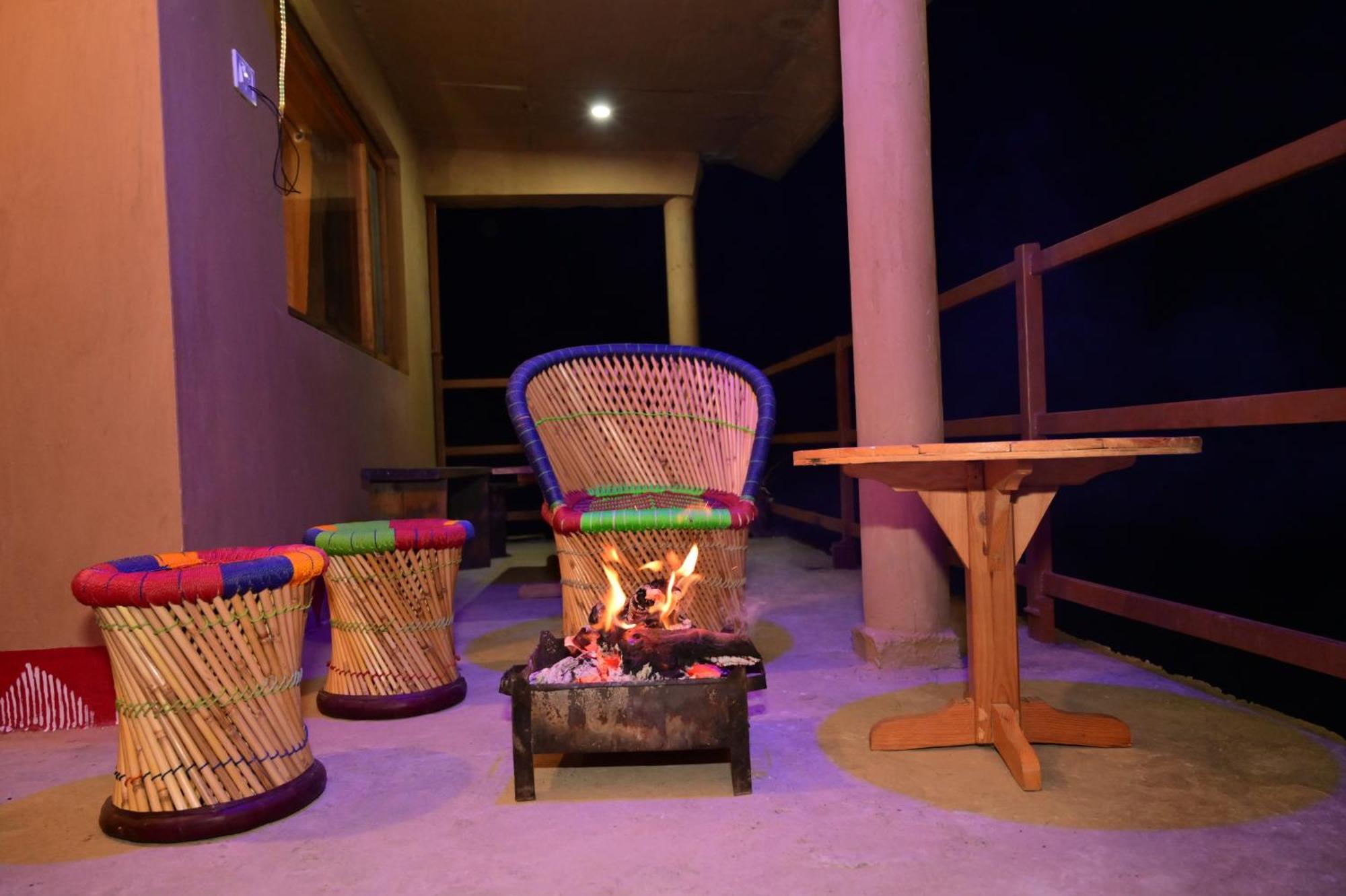 Nature Valley Homestay Shaukiyathal Panuānaula Exterior photo