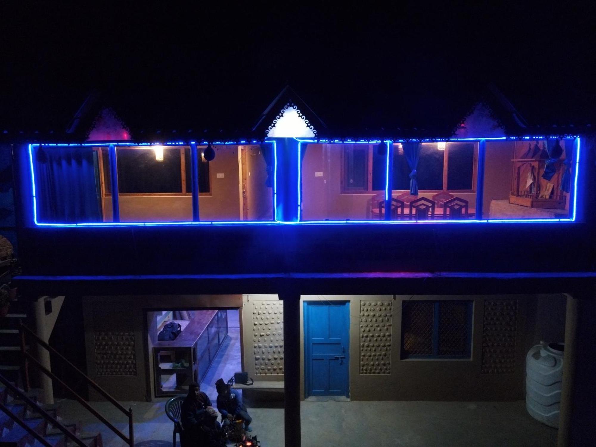 Nature Valley Homestay Shaukiyathal Panuānaula Exterior photo