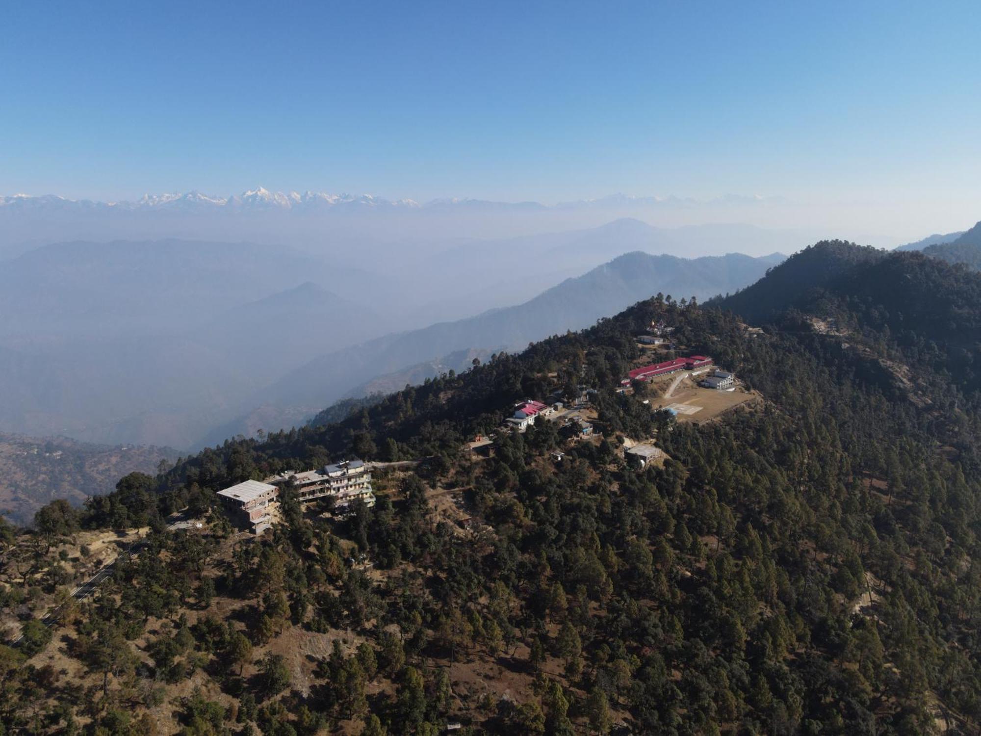 Nature Valley Homestay Shaukiyathal Panuānaula Exterior photo
