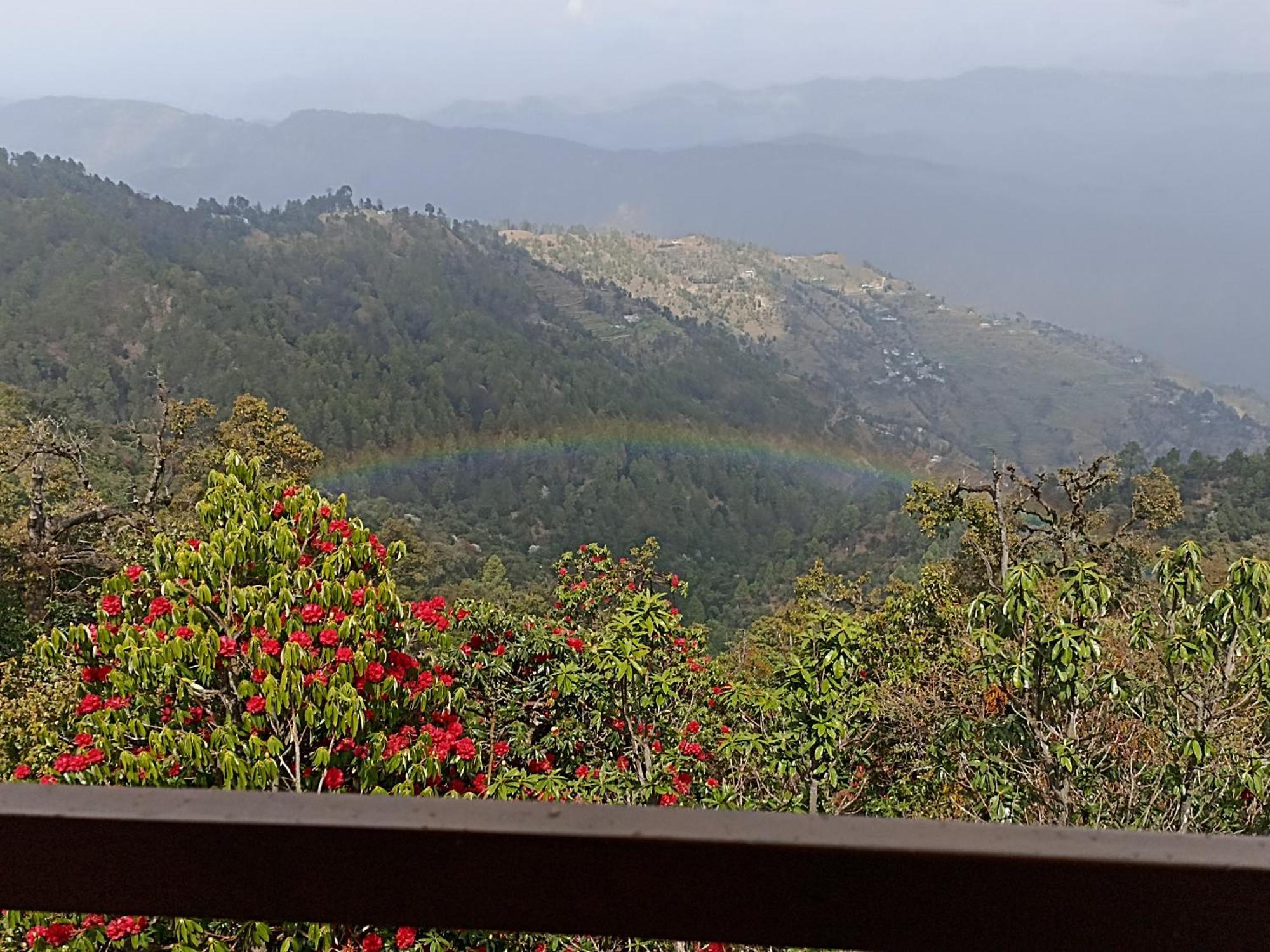 Nature Valley Homestay Shaukiyathal Panuānaula Exterior photo
